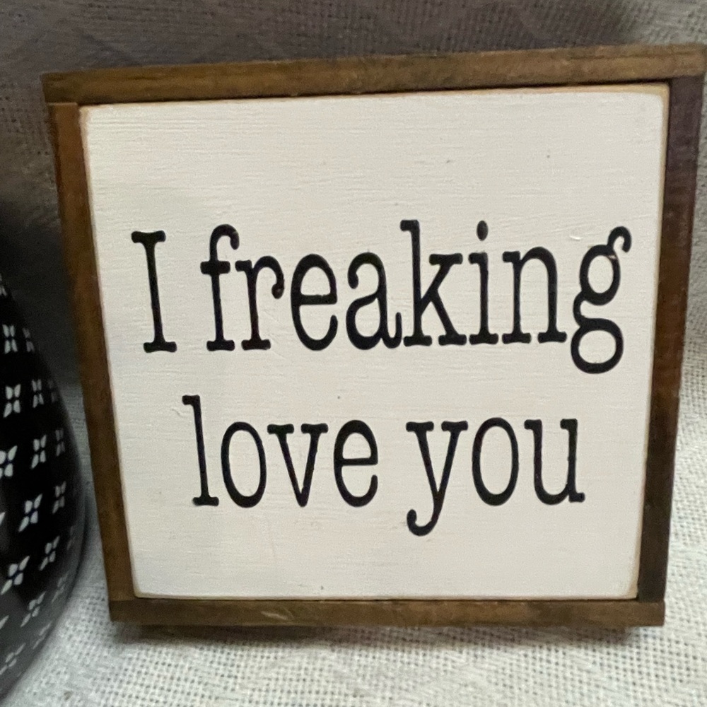 Cute decor